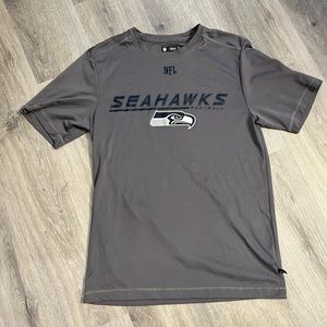 Seahawks Dri Fit Tee